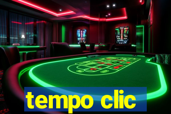 tempo clic